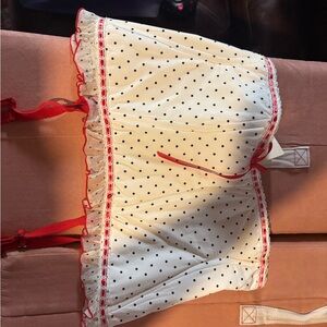 Fifi Chachnil — Paris structured corset/bustier